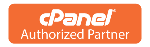 cPanel AuthorizedPartner logo
